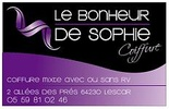 Le bonheur de sophie